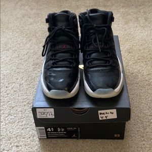 Air Jordan XI (11) “72-10” 4.5Y GS